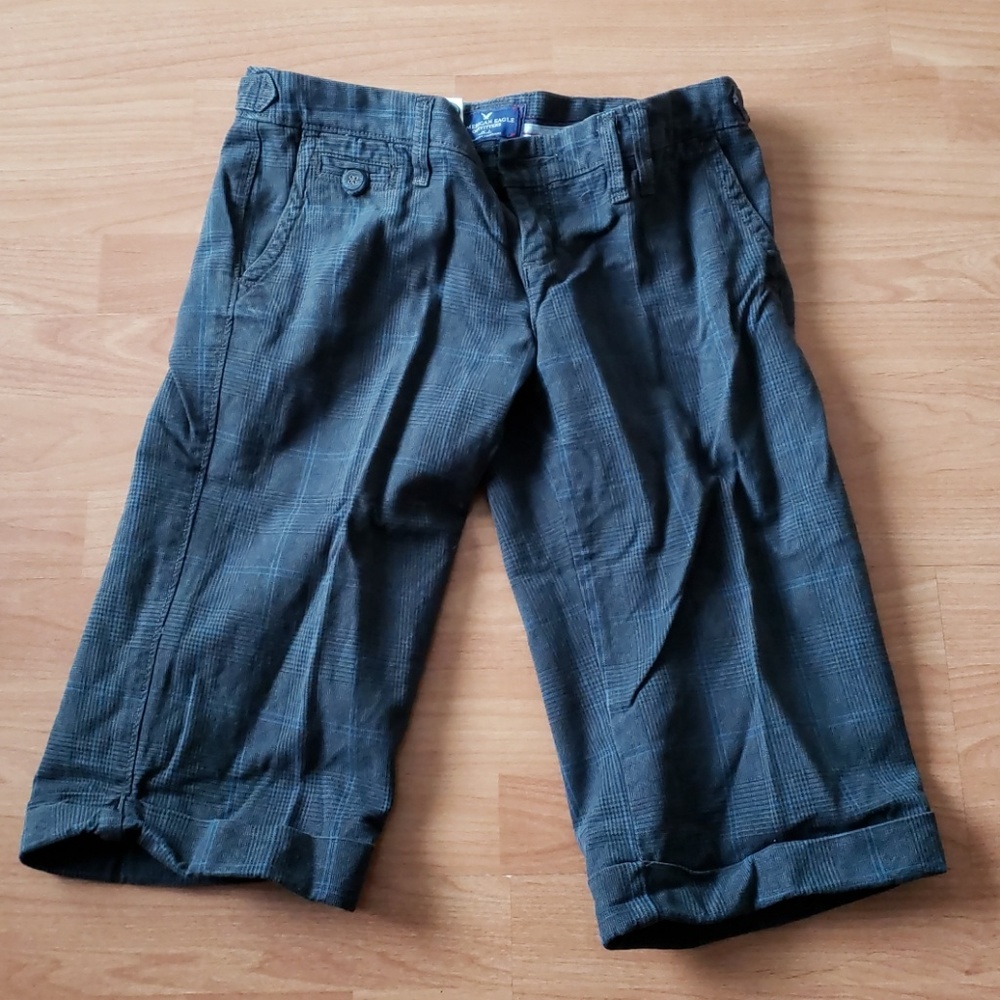 American eagle shorts women's